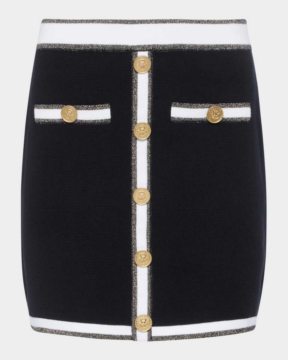 Emi Knit Mini Skirt